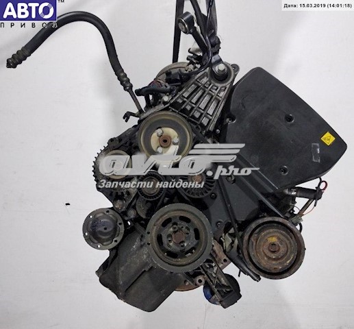 Motor montado 182A2000 Fiat/Alfa/Lancia