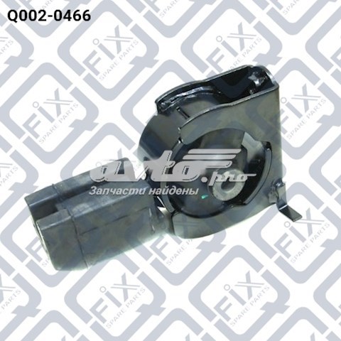 Coxim (suporte) dianteiro de motor Q0020466 Q-fix