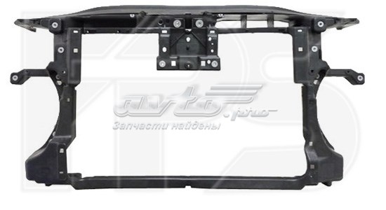 Suporte do radiador montado (painel de montagem de fixação das luzes) FPS FP7436200 preço, a partir de 141,26 USD