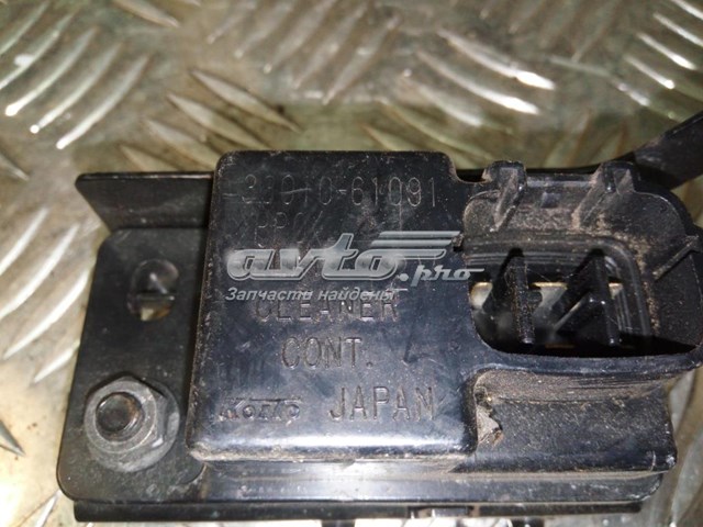  Mazda 3301061091