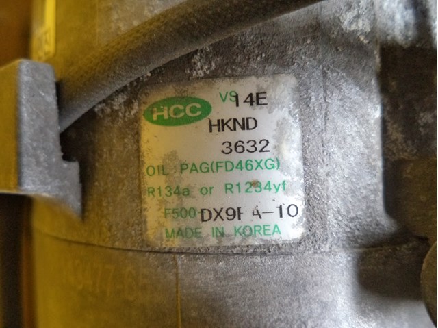 Compre F500DX9FA10 Hyundai/Kia 