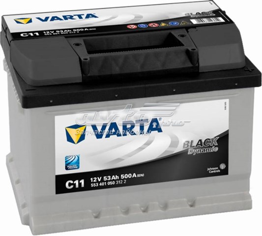 553401050 Varta Bateria recarregável (PILHA)