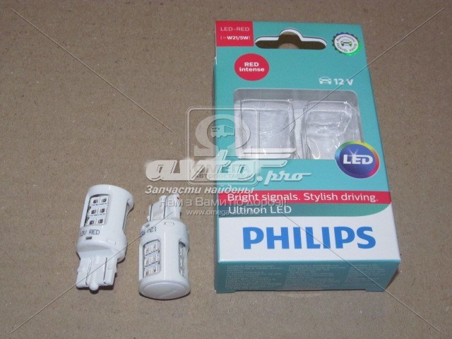 11066ULRX2 Philips Lâmpada de diodo emissor de luz (LED)