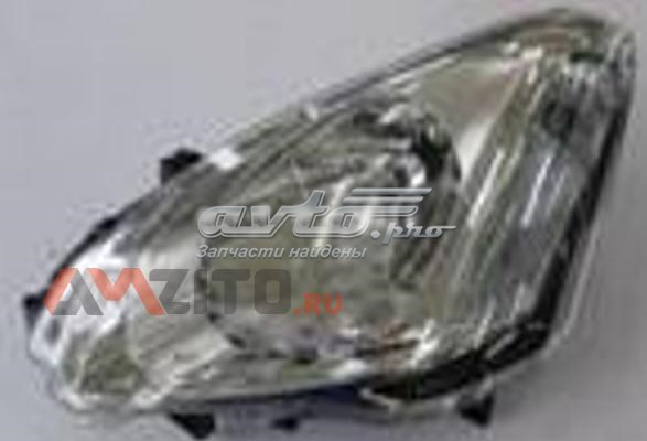 5521141LMLDEM Depo/Loro/Abakus Luz esquerda