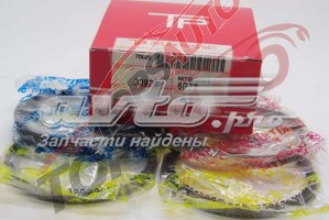 33920STD TPR Kit de anéis de pistão de motor, STD.