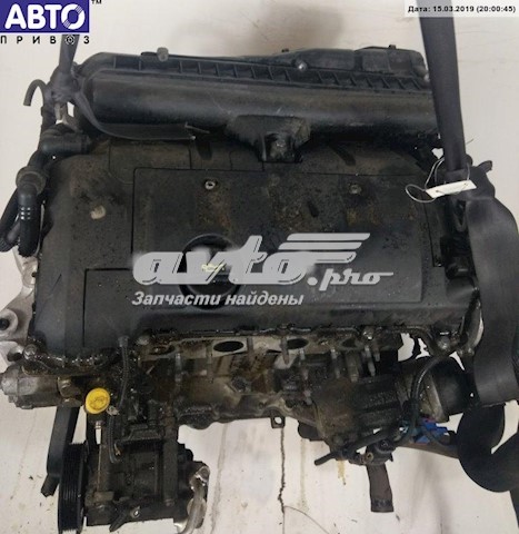 Motor montado Peugeot/Citroen 5FWEP6 preço, a partir de 2773,09 USD