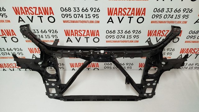 PAD30029A Signeda Suporte do radiador montado (painel de montagem de fixação das luzes)