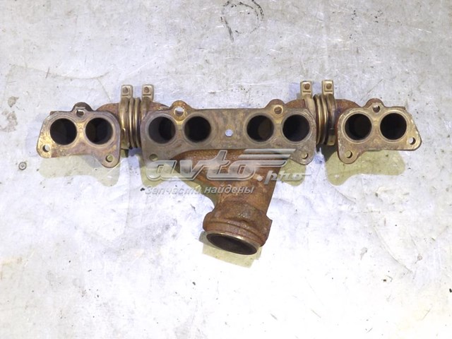 Tubo coletor de escape para Mercedes S  W140