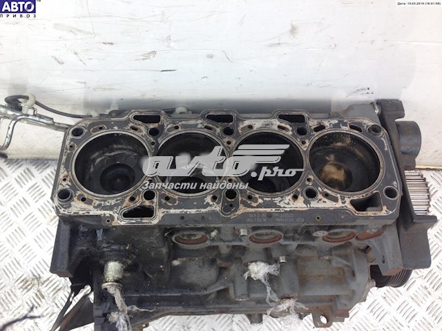 939A2000 Fiat/Alfa/Lancia Motor montado