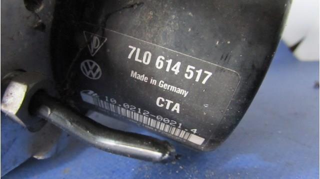 Compre 7L0614517 VAG Unidade hidráulico de controlo ABS