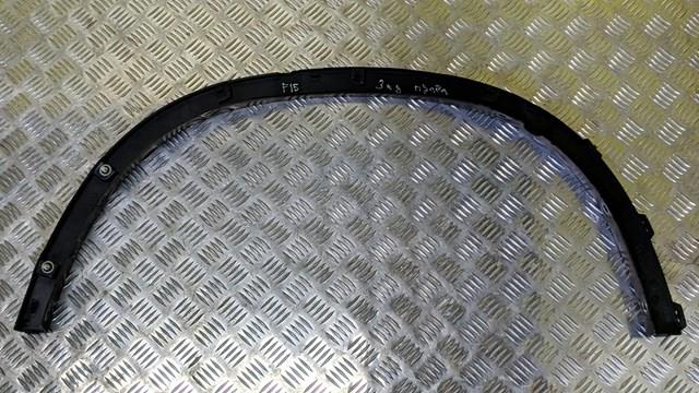 Compre 51177294372 BMW Expansor direito (placa sobreposta) de arco do pára-lama traseiro