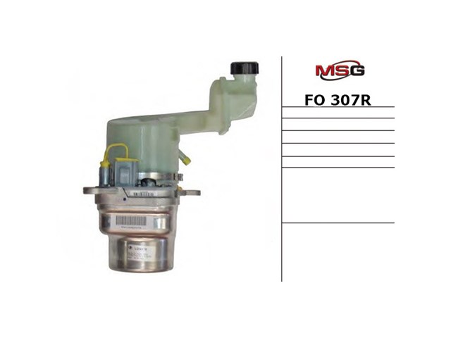 Kit de reparação da bomba da Direção hidrâulica assistida MSG OP8002KIT preço, a partir de 27,16 USD