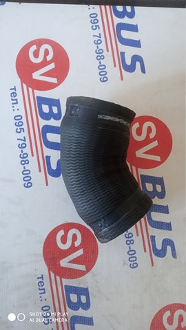 Mangueira (cano derivado) de intercooler Peugeot/Citroen 1614084380