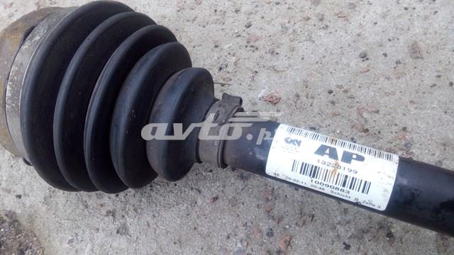 Compre 13228199 General Motors Semieixo (acionador) dianteiro direito