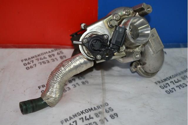 Turbina Fiat/Alfa/Lancia 9673283680