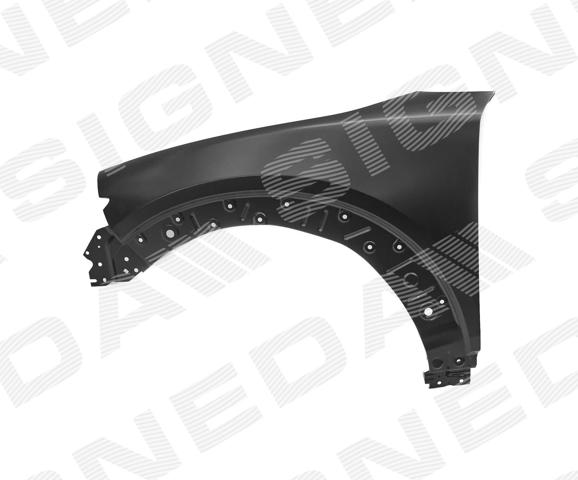 Pára-lama dianteiro esquerdo para Mazda CX-30  DM
