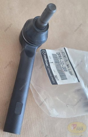 Compre DFR532280 Mazda Ponta externa da barra de direção