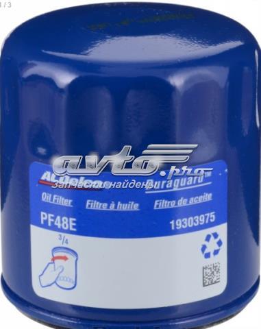 Filtro de óleo PF48E AC Delco