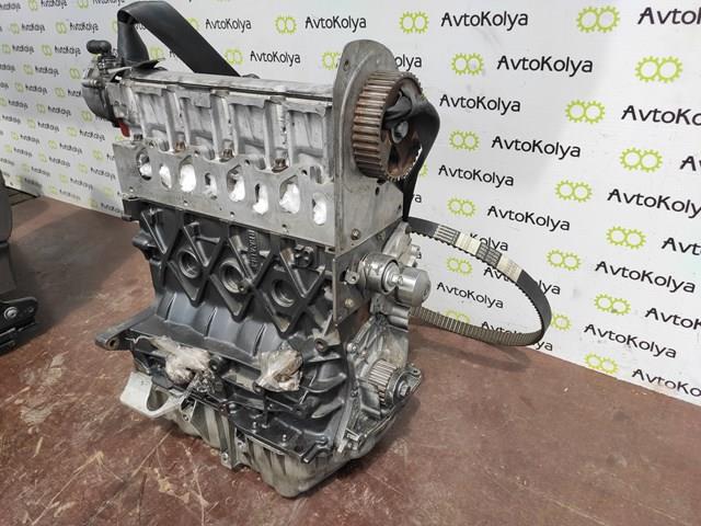 Motor montado F9QE804 Renault (RVI)