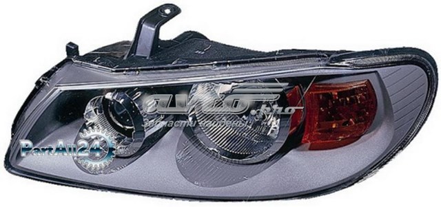 Luz esquerda Depo/Loro/Abakus 2151196LLDEM2 preço, a partir de 137,48 USD