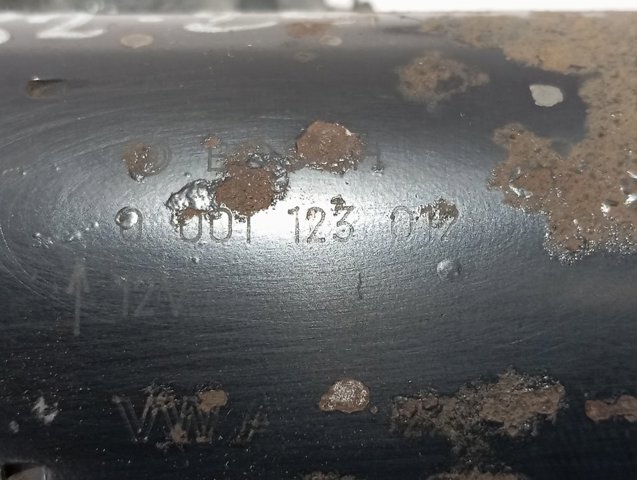 0001123012 VAG Motor de arranco