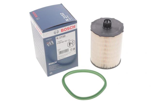Filtro de combustível F026402152 Bosch