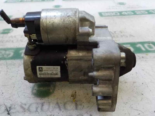 Motor montado 5FW Peugeot/Citroen