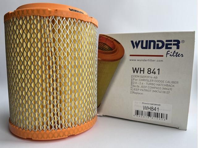 Filtro de ar Wunder WH841