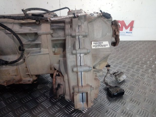 Caixa de transferência DPLA7K780AD Land Rover