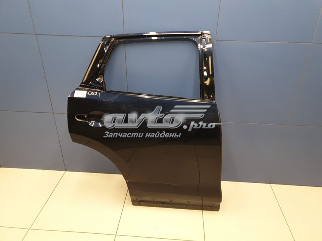 Compre KBY07202XD Mazda Porta traseira direita