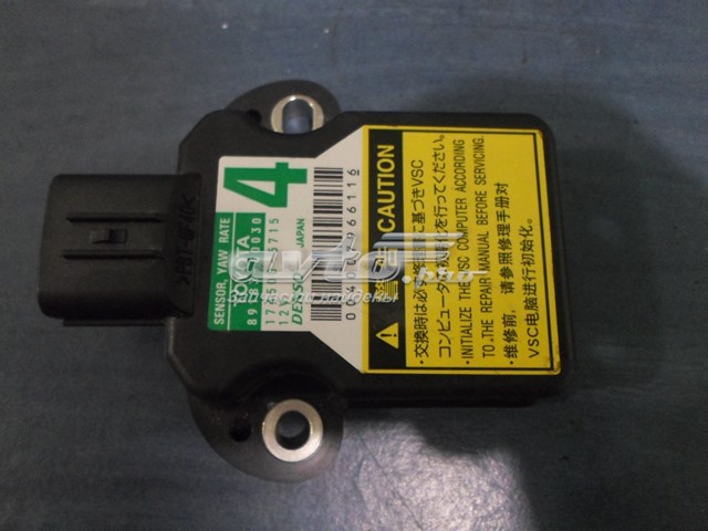 8918360030 Toyota 