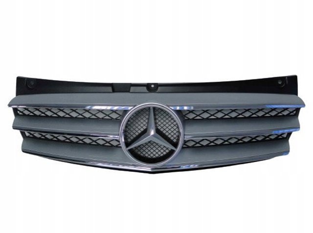 Grelha do radiador A63988000839040 Mercedes