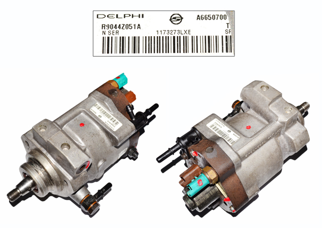 Bomba de combustível de pressão alta Ssang Yong A6650700301 preço, a partir de 308,16 USD