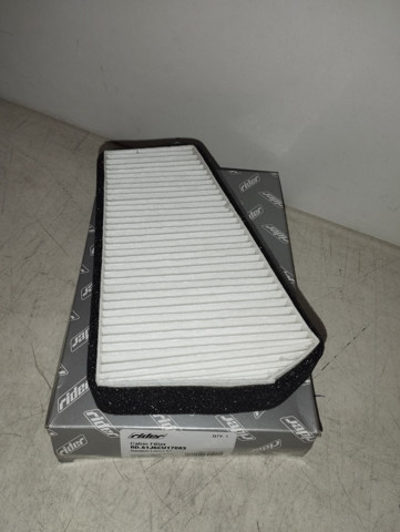 Filtro de salão RD61J6CU17003 Rider