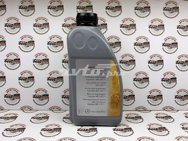Compre A001989880311 Mercedes Óleo de transmissão