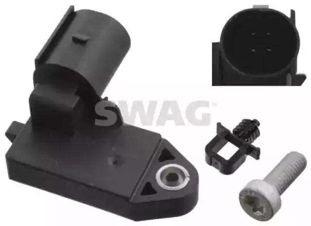 Sensor de ativação do sinal de parada 30103335 Swag