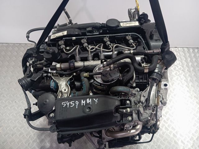 Motor montado A651924 Mercedes