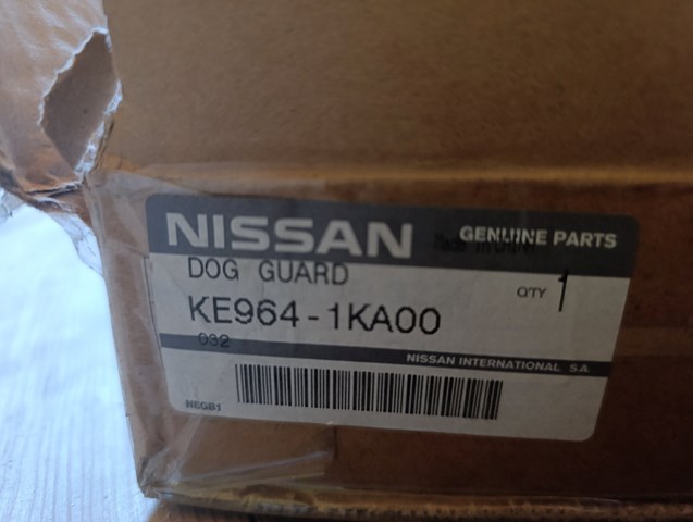  Nissan/Infiniti KE9641KA00 preço, a partir de 91,21 USD