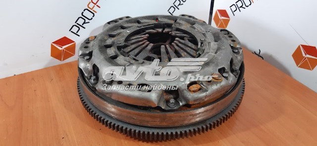 A0012523905 Mercedes Kit de embraiagem (3 peças)