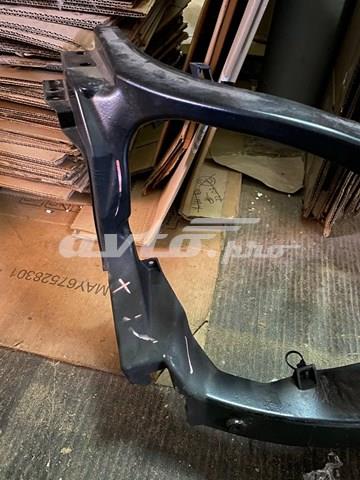 Suporte do radiador montado (painel de montagem de fixação das luzes) LR099687 Land Rover