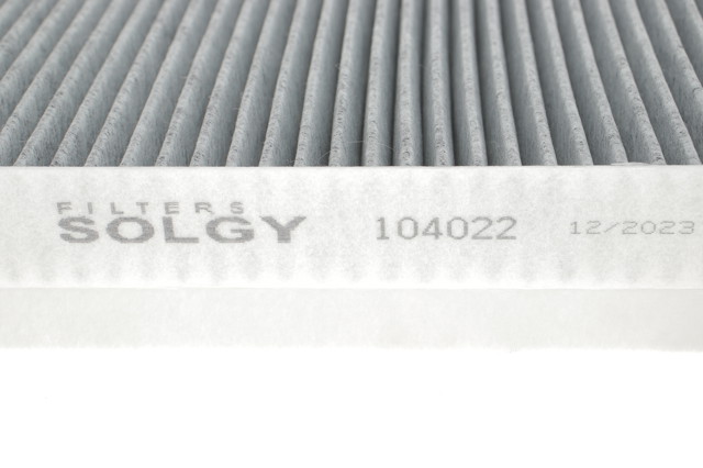 104022 Solgy Filtro de salão