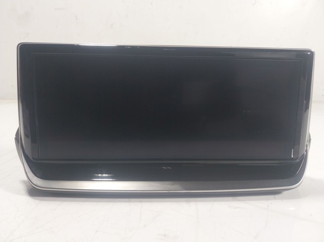 Mostrador multifuncional 9837721380 Peugeot/Citroen