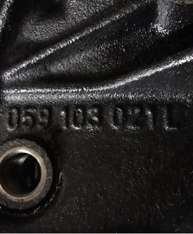 Motor montado VAG BAU preço, a partir de 516,00 USD