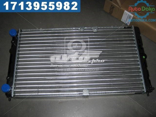 Radiador de esfriamento de motor Tempest 11181301012