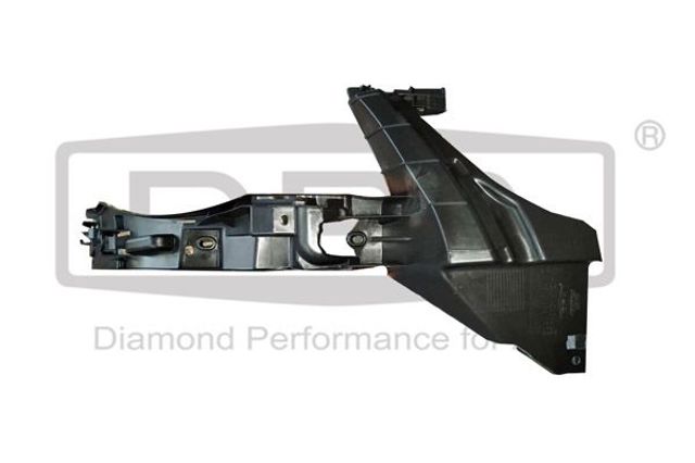 Guia direita do pára-choque traseiro Diamond/DPA 88071788802 preço, a partir de 19,02 USD