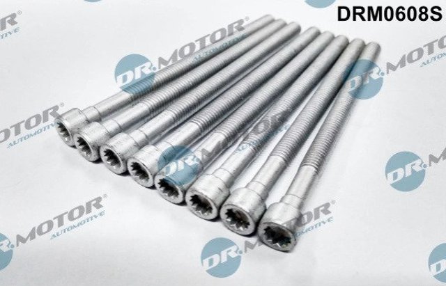 Parafuso de fixação do injetor DRM0608S Dr.motor