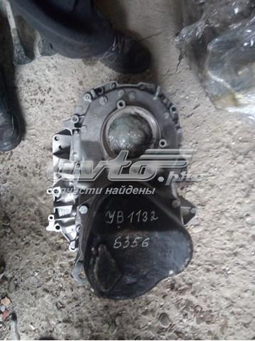 Caixa de Mudança montada (caixa mecânica de velocidades) Renault (RVI) JB1132