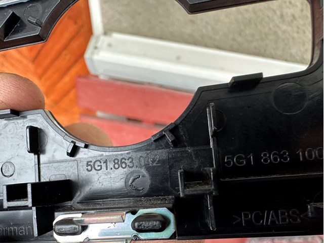  VAG 5G1863042 preço, a partir de 34,05 USD