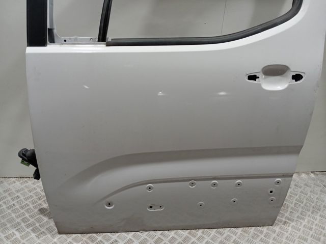 Porta dianteira esquerda para Citroen Berlingo  K9