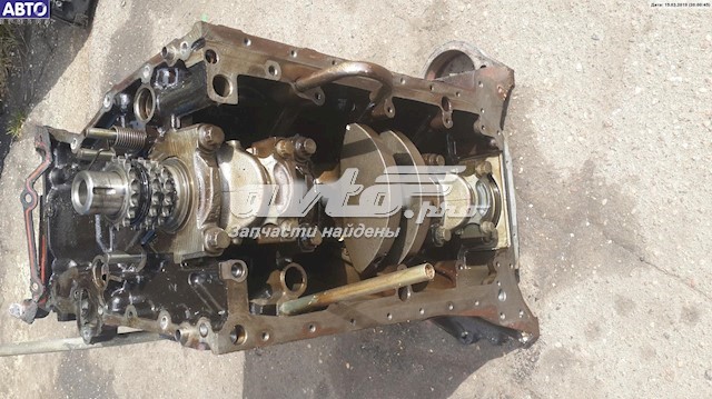 Motor montado para Mercedes E  W124